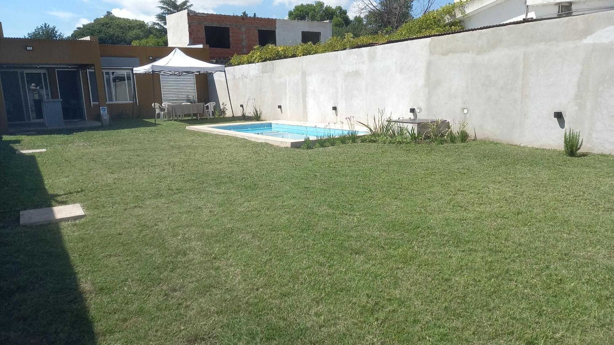 Quinta Las Margaritas San Nicolás de los Arroyos Exterior foto